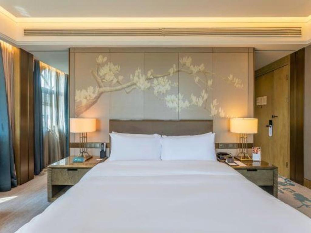 The Qube Hotel Nanchang East Exteriör bild