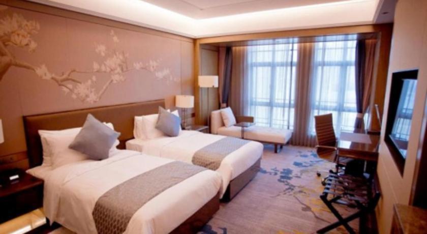 The Qube Hotel Nanchang East Exteriör bild