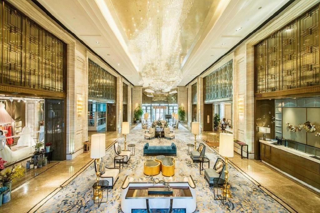 The Qube Hotel Nanchang East Exteriör bild