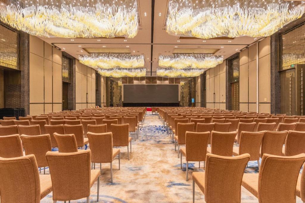 The Qube Hotel Nanchang East Exteriör bild